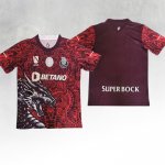 Maglia Porto Special 25/26 Rosso Thailandia