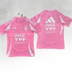 Maglia Prematch Argentina 2025 Rosa