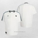 Maglia Prematch Newcastle United 25/26 Bianco