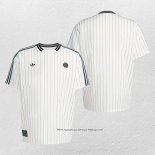 Maglia Prematch Newcastle United 25/26 Bianco