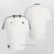 Maglia Prematch Newcastle United 25/26 Bianco
