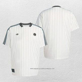 Maglia Prematch Newcastle United 25/26 Bianco