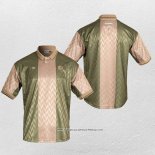 Maglia Prematch Real Betis 25/26 Oro