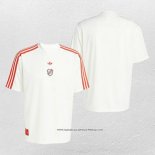 Maglia Prematch River 25/26 Bianco Plate