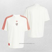 Maglia Prematch River 25/26 Bianco Plate