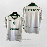 Maglia Sporting Special 25/26 Bianco Thailandia
