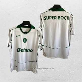Maglia Sporting Special 25/26 Bianco Thailandia