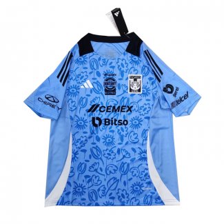 Maglia Tigres UANL Special 24/25 Blu