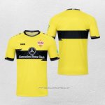 Maglia VfB Stuttgart Portiere 21/22 Giallo