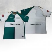 Maglia Werder Bremen Special Thailandia 24-25