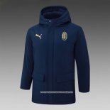 Milan Blu Chaqueta Invierno del 24-25