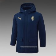 Milan Blu Chaqueta Invierno del 24-25