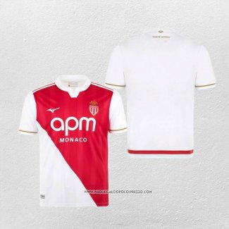 Prima Maglia AS AS Monaco 25/26