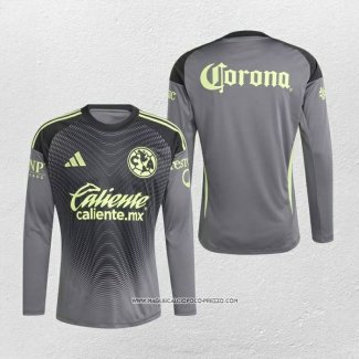 Prima Maglia America Portiere 25/26 Manica Lunga