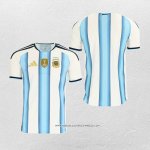Prima Maglia Argentina Authentic 2026