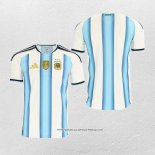 Prima Maglia Argentina Authentic 2026