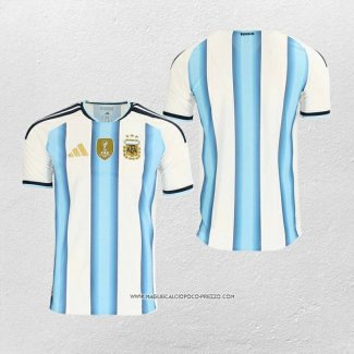 Prima Maglia Argentina Authentic 2026