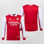 Prima Maglia Arsenal 22/23 Manica Lunga