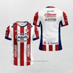 Prima Maglia Atletico San Luis 25/26
