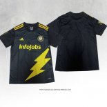 Prima Maglia Barcellona 2024 Thailandia Rayo de