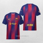 Prima Maglia Barcellona 25/26