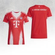 Prima Maglia Bayern Monaco 25/26 Donna