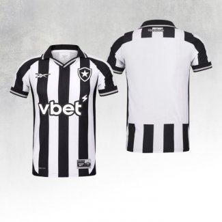 Prima Maglia Botafogo 2025 Thailandia