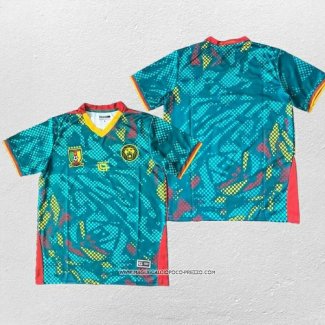 Prima Maglia Camerun 25/26 Thailandia