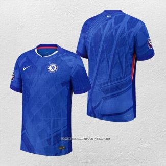 Prima Maglia Chelsea Authentic 25/26