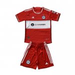 Prima Maglia Chicago Fire 24/25 Bambino
