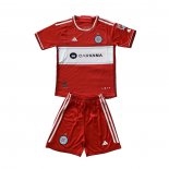 Prima Maglia Chicago Fire 24/25 Bambino