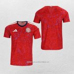 Prima Maglia Costa Rica 2026