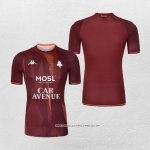 Prima Maglia FC Metz 21/22 Thailandia