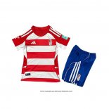 Prima Maglia Granada 25/26 Bambino