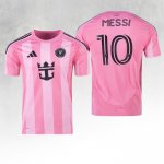 Prima Maglia Inter Miami Messi 2025
