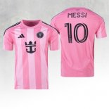 Prima Maglia Inter Miami Messi 2025