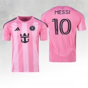 Prima Maglia Inter Miami Messi 2025