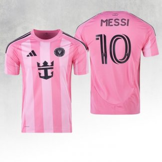 Prima Maglia Inter Miami Messi 2025