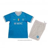 Prima Maglia Napoli 25/26 Bambino