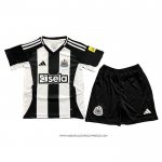 Prima Maglia Newcastle United 24/25 Bambino