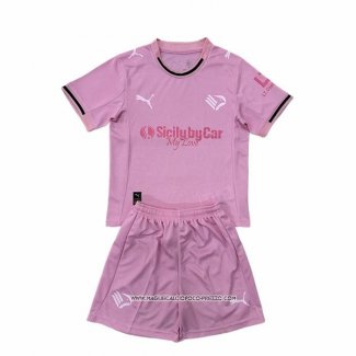 Prima Maglia Palermo 25/26 Bambino