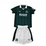 Prima Maglia Plymouth Argyle 25/26 Bambino