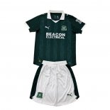 Prima Maglia Plymouth Argyle 25/26 Bambino