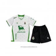 Prima Maglia Racing de Santander 25/26 Bambino