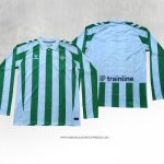Prima Maglia Real Betis 24/25 Manica Lunga