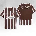Prima Maglia St. Pauli 25/26 Thailandia