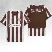 Prima Maglia St. Pauli 25/26 Thailandia