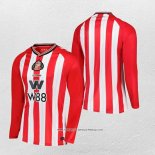 Prima Maglia Sunderland 25/26 Manica Lunga