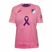 Prima Maglia TSG Hoffenheim 25/26 Rosa Thailandia