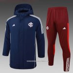 SC Internacional Blu Chandal de Invierno del 24-25